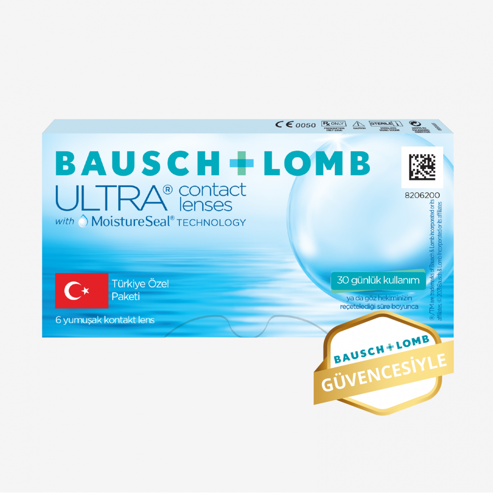 Bausch + Lomb Ultra